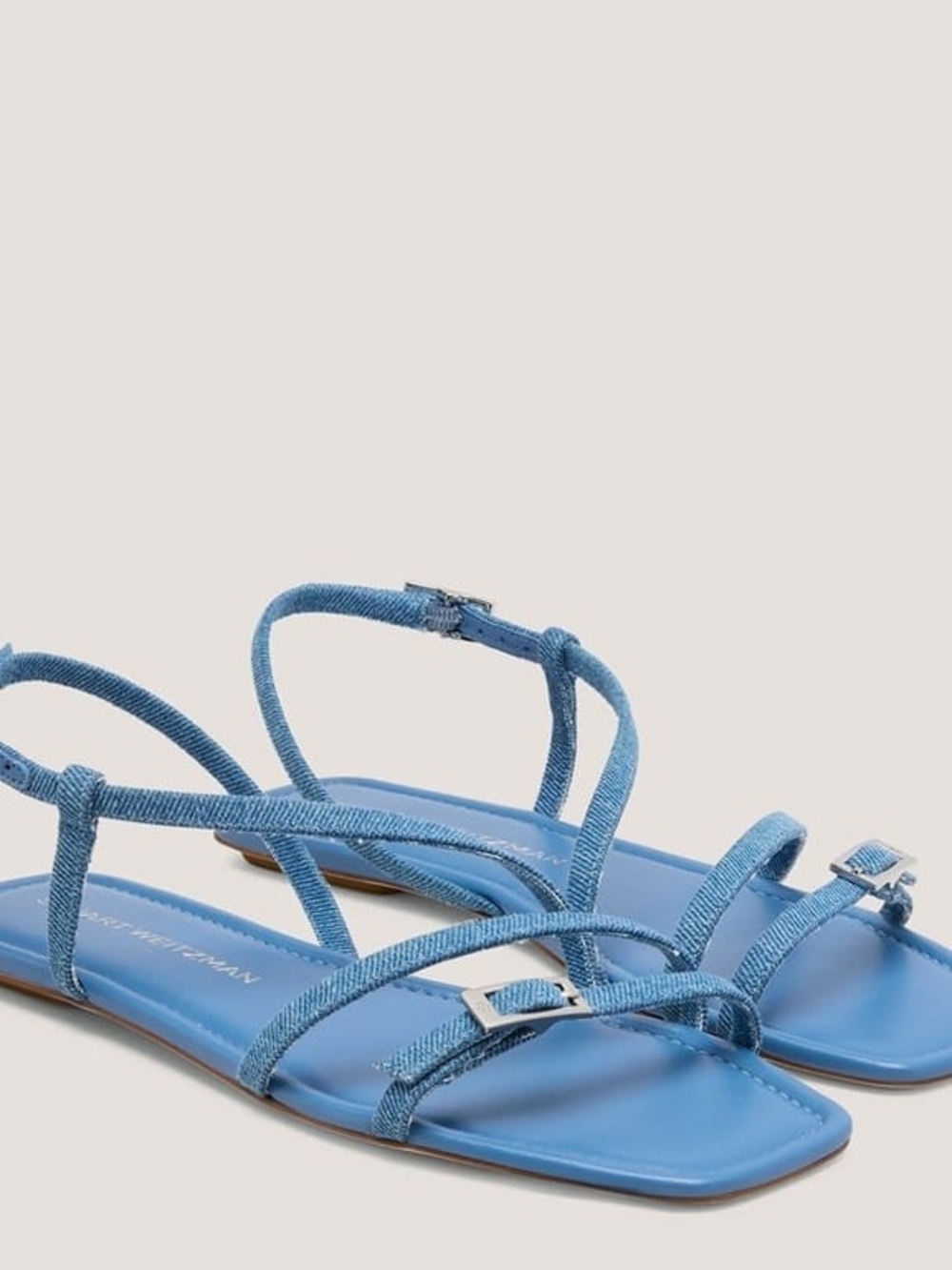 Stuart Weitzman Georgie Sandal